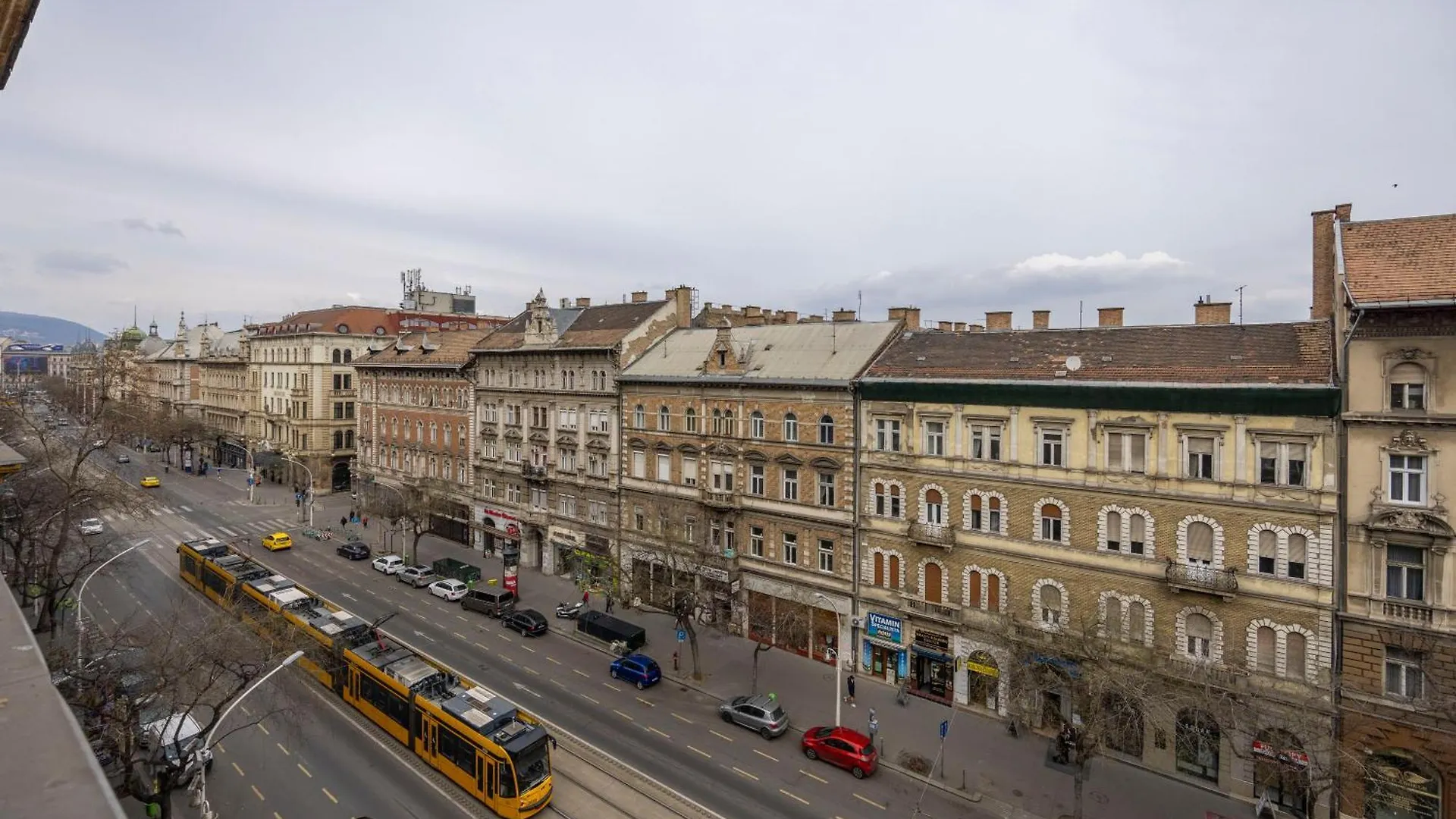 Cozy Dream Home In The Heart Of Budapest
